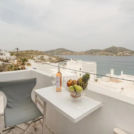 Irini 3* Naousa (Paros)