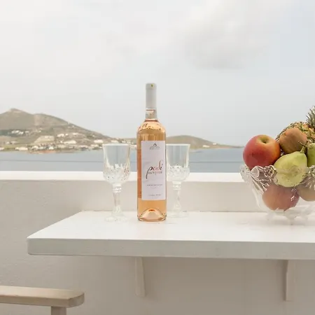 Irini Guest house Naousa (Paros)