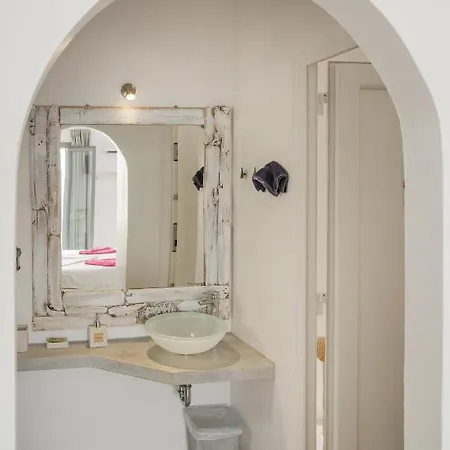 Guest house Irini Naousa (Paros)