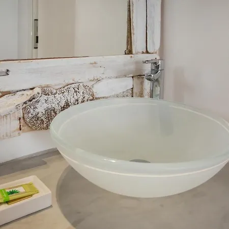 Guest house Irini Naousa (Paros)