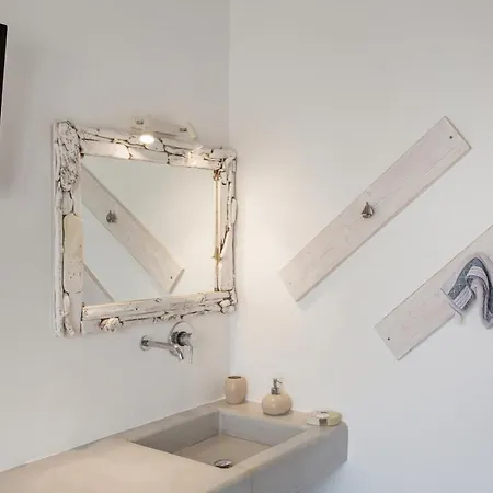 Guest house Irini Naousa (Paros)