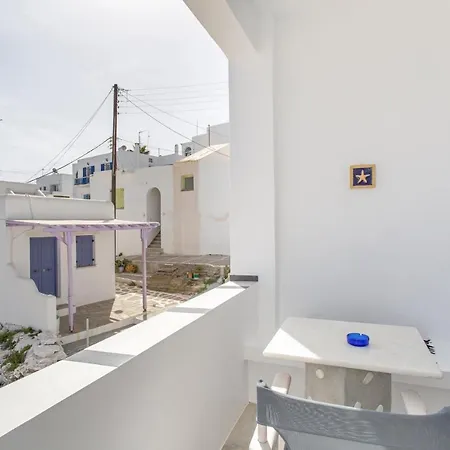 Guest house Irini Naousa (Paros)