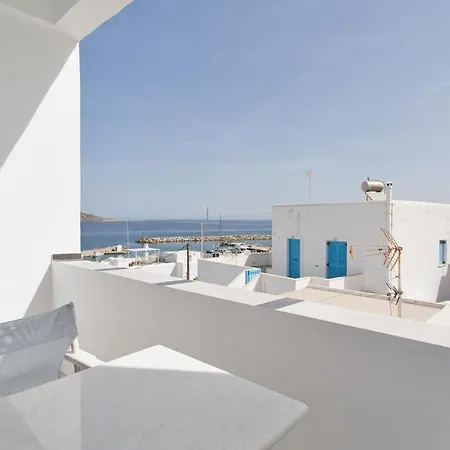 Πανσιόν Irini 3*