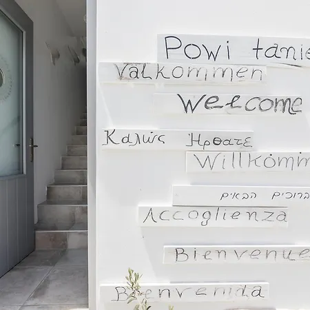 Irini 4* Naousa (Paros)