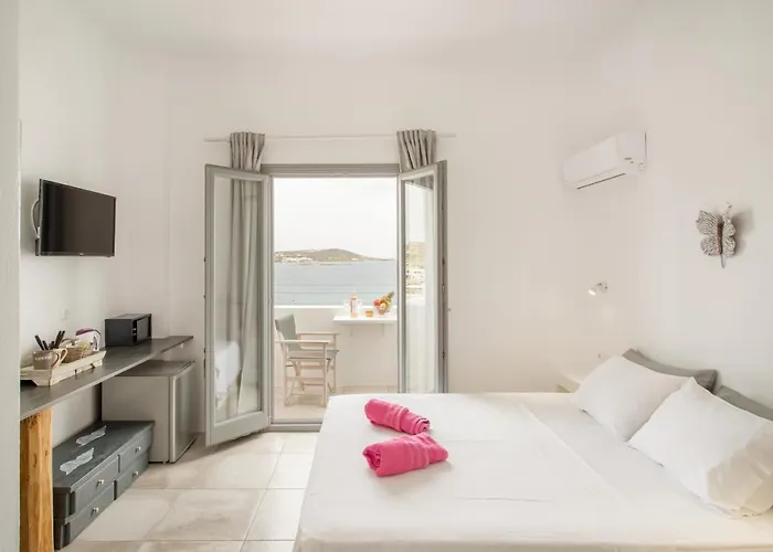 Guest house Irini 3*