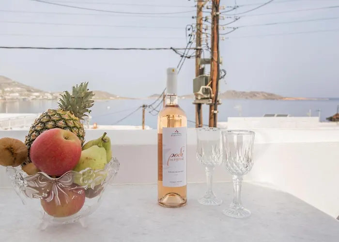 Irini Guest house Naousa (Paros)