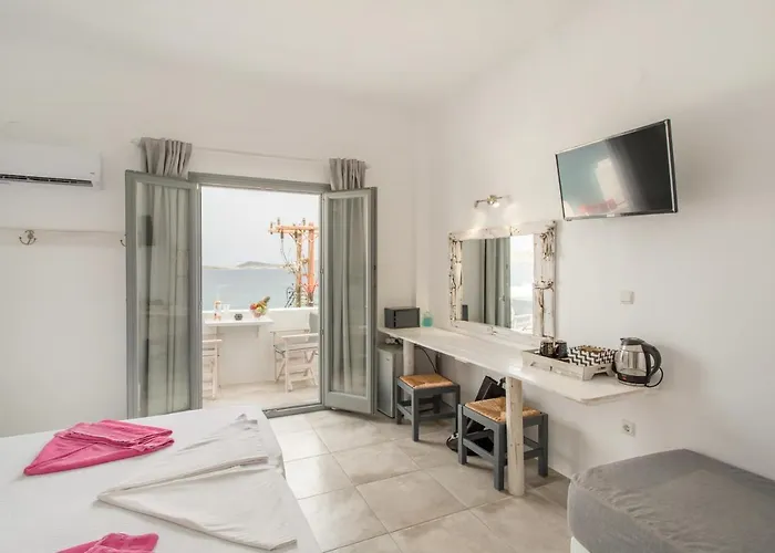 Guest house Irini 3*