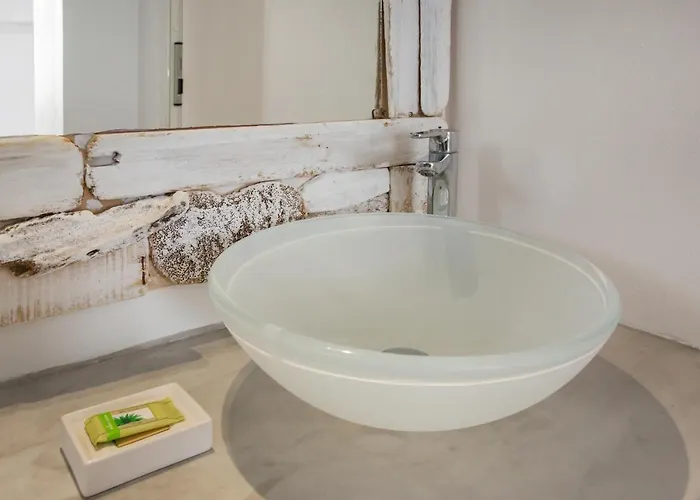 Guest house Irini Naousa (Paros)