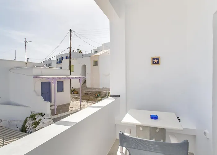 Guest house Irini Naousa (Paros)