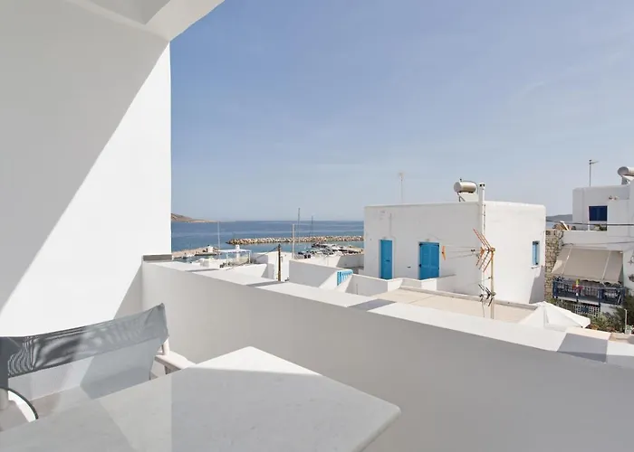 Πανσιόν Irini 3*