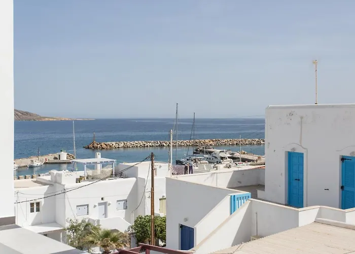 Πανσιόν Irini 3*