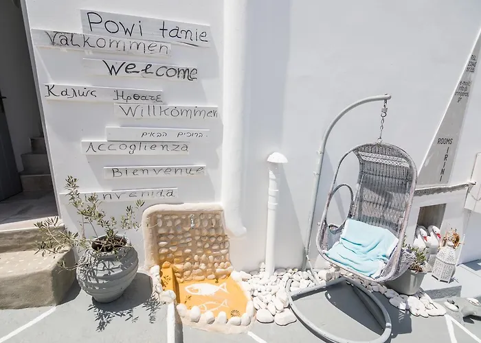 Πανσιόν Irini 3*