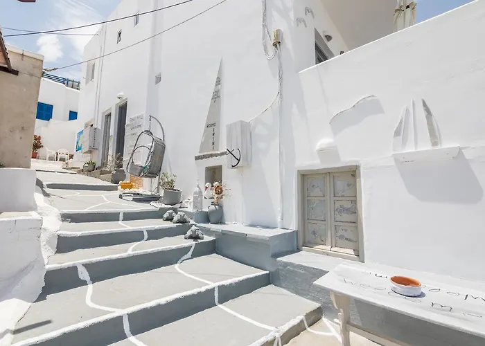 Irini Naousa (Paros)